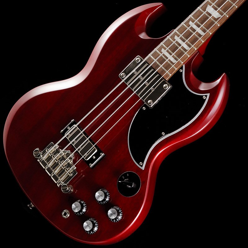 Epiphone EB-3 (Cherry)の画像